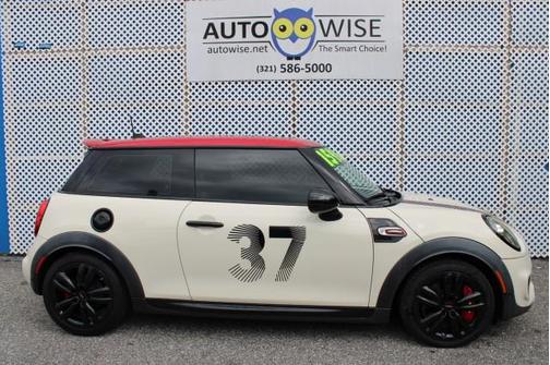 2019 MINI Hardtop John Cooper Works
