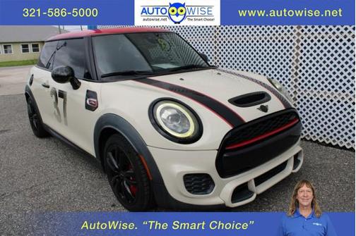2019 MINI Hardtop John Cooper Works