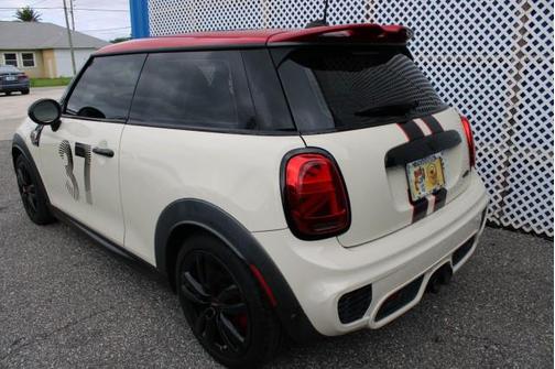 2019 MINI Hardtop John Cooper Works