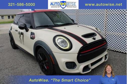 2019 MINI Hardtop John Cooper Works