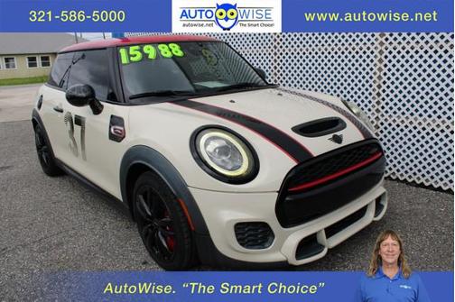 2019 MINI Hardtop John Cooper Works