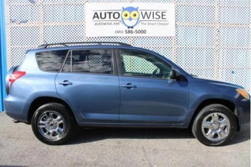 2012 Toyota RAV4 Base