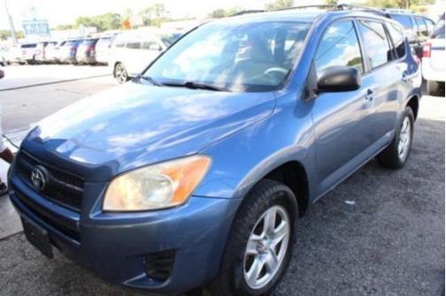 2012 Toyota RAV4 Base