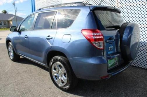 2012 Toyota RAV4 Base