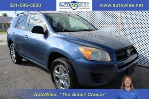 2012 Toyota RAV4 Base