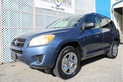 2012 Toyota RAV4 Base