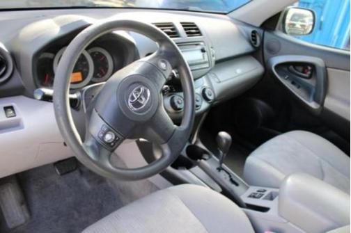 2012 Toyota RAV4 Base