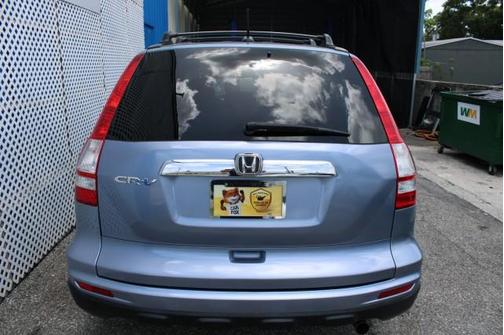 2011 Honda CR-V EX-L