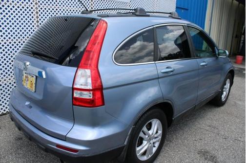 2011 Honda CR-V EX-L