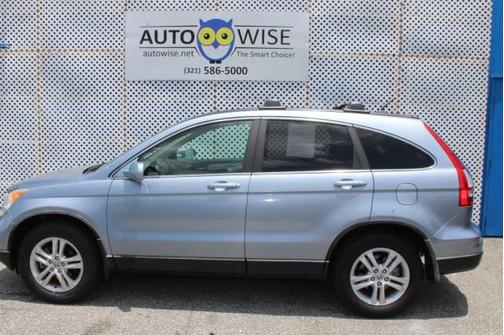 2011 Honda CR-V EX-L