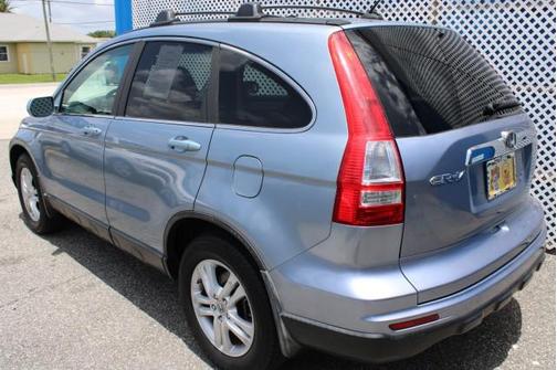 2011 Honda CR-V EX-L