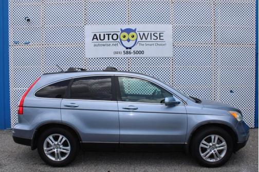 2011 Honda CR-V EX-L