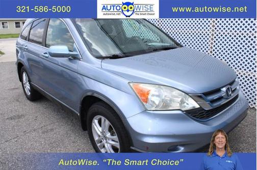 2011 Honda CR-V EX-L