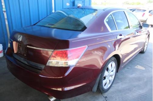 2010 Honda Accord EX-L