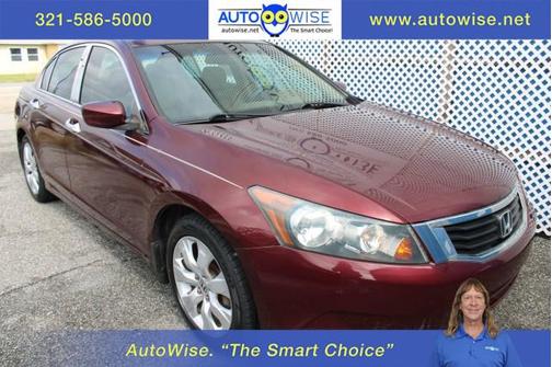 2010 Honda Accord EX-L