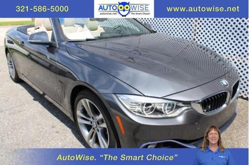 2017 BMW 440 i