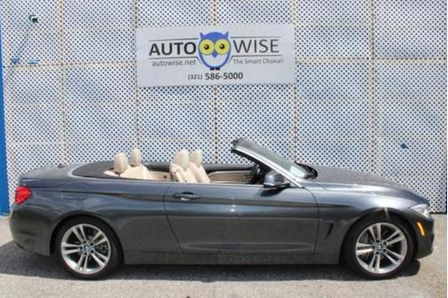 2017 BMW 440 i