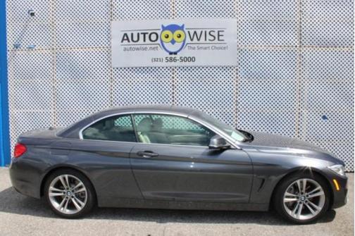2017 BMW 440 i