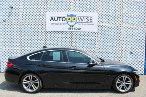 2019 BMW 430 Gran Coupe i