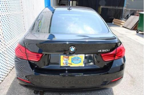 2019 BMW 430 Gran Coupe i