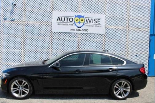 2019 BMW 430 Gran Coupe i