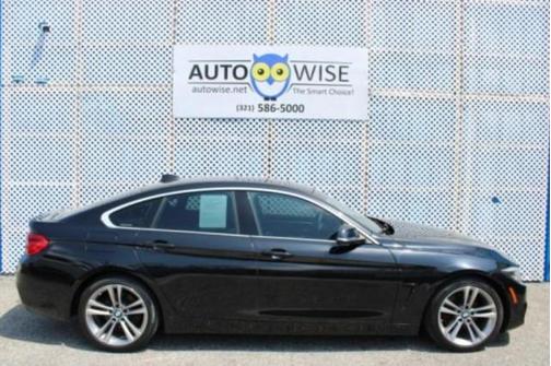 2019 BMW 430 Gran Coupe i