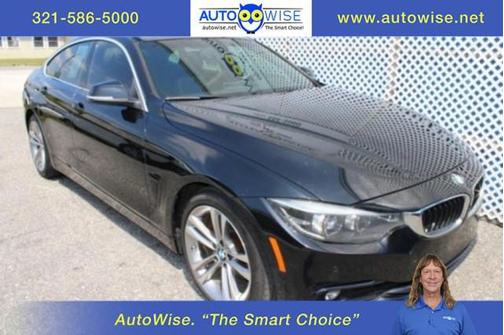 2019 BMW 430 Gran Coupe i