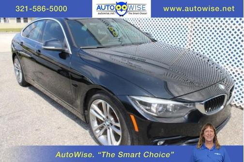 2019 BMW 430 Gran Coupe i