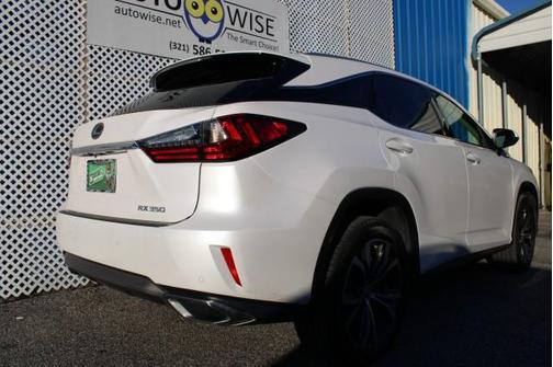 2016 Lexus RX 350 Premium