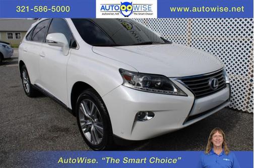 2015 Lexus RX 350 Premium