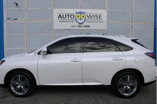2015 Lexus RX 350 Premium