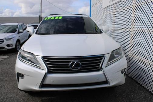 2015 Lexus RX 350 Premium