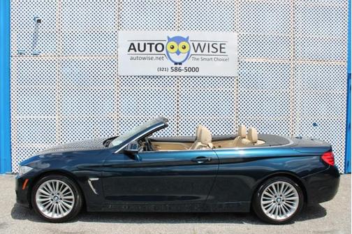2014 BMW 428 i
