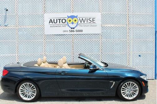 2014 BMW 428 i