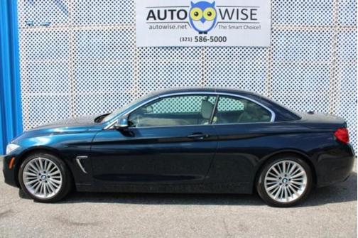 2014 BMW 428 i