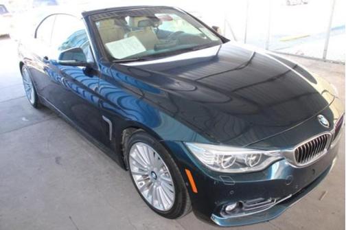 2014 BMW 428 i