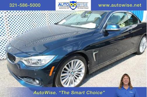 2014 BMW 428 i