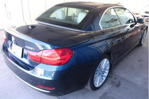 2014 BMW 428 i