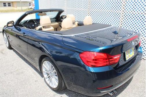 2014 BMW 428 i