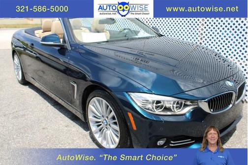 2014 BMW 428 i