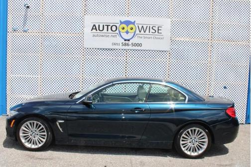 2014 BMW 428 i