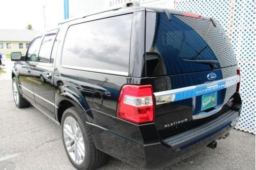 2017 Ford Expedition EL Platinum