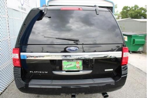 2017 Ford Expedition EL Platinum