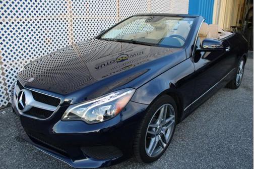 2014 Mercedes-Benz E-Class E 350 AMG