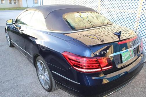 2014 Mercedes-Benz E-Class E 350 AMG