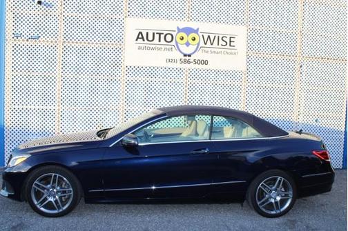 2014 Mercedes-Benz E-Class E 350 AMG