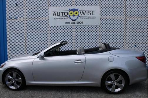 2011 Lexus IS 250C Base