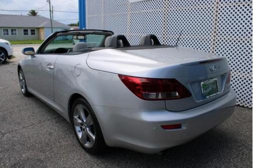2011 Lexus IS 250C Base