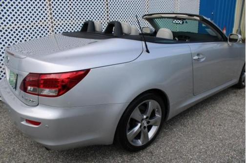2011 Lexus IS 250C Base