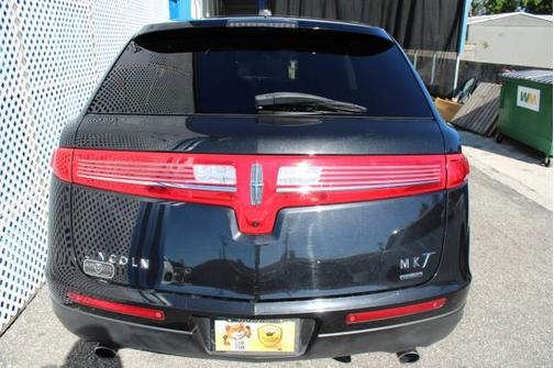 2014 Lincoln MKT EcoBoost